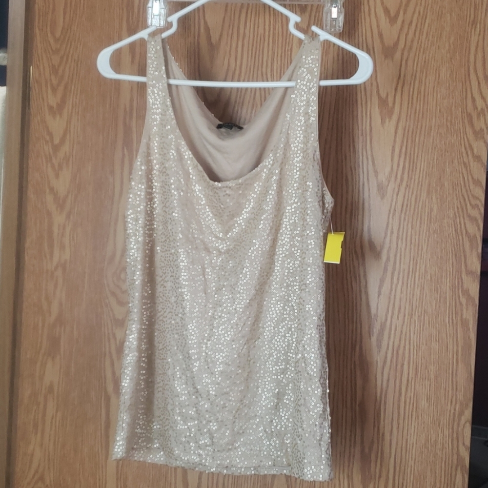 Sequence tank top